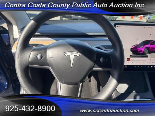 2023 Tesla Model 3 Standard Range