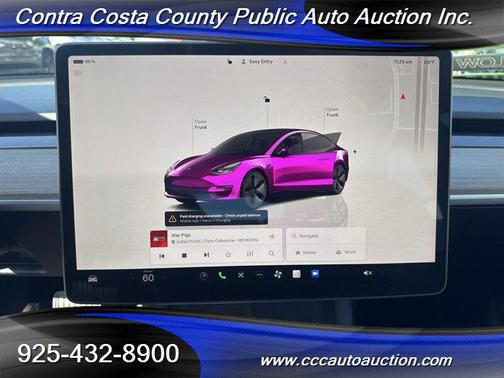 2023 Tesla Model 3 Standard Range