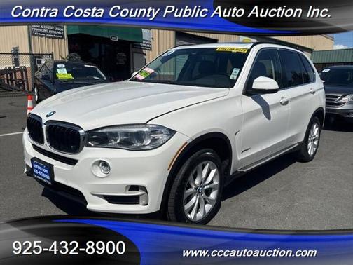 2016 BMW X5 xDrive35i
