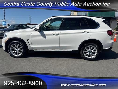 2016 BMW X5 xDrive35i