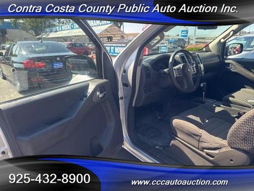 2014 Nissan Frontier SV-I4