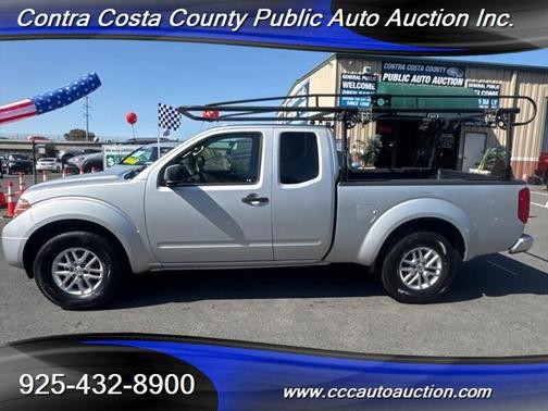 2014 Nissan Frontier SV-I4