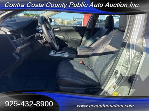 2014 Toyota Camry SE