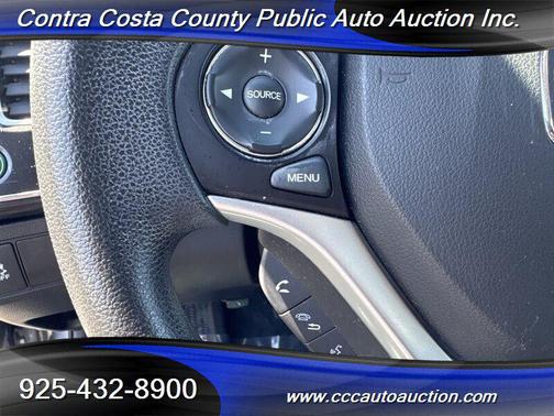 2015 Honda Civic SE