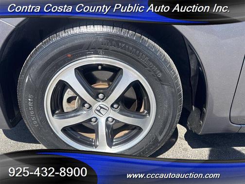 2015 Honda Civic SE