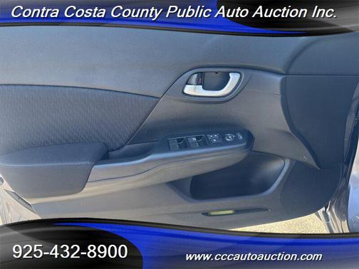 2015 Honda Civic SE