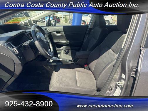 2015 Honda Civic SE