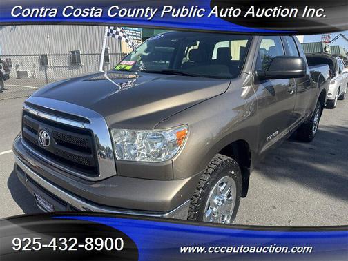 2011 Toyota Tundra Grade
