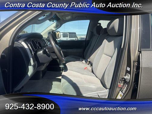 2011 Toyota Tundra Grade