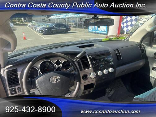 2011 Toyota Tundra Grade