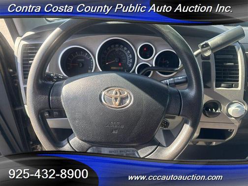 2011 Toyota Tundra Grade