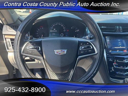 2015 Cadillac CTS 2.0L Turbo