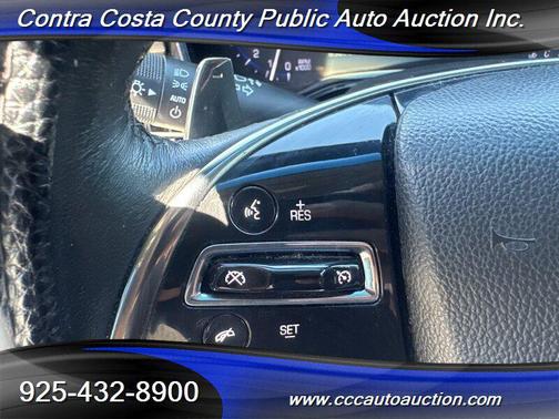 2015 Cadillac CTS 2.0L Turbo