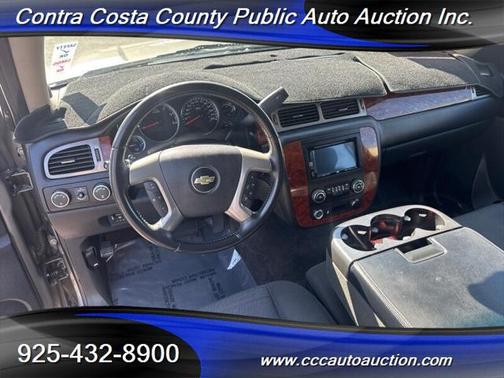 2012 Chevrolet Tahoe LS