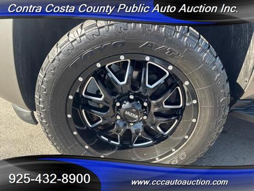 2012 Chevrolet Tahoe LS