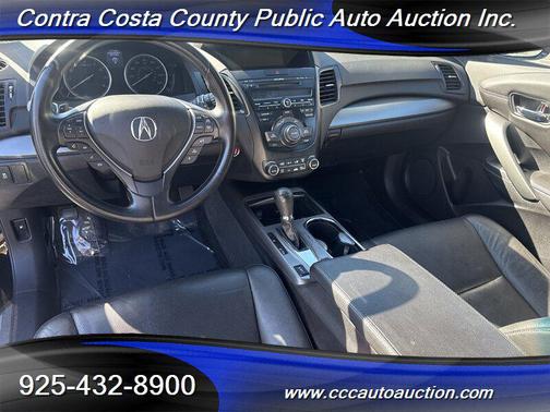 2015 Acura RDX Technology Package