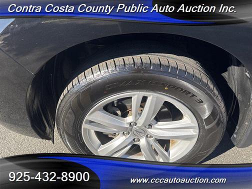 2015 Acura RDX Technology Package
