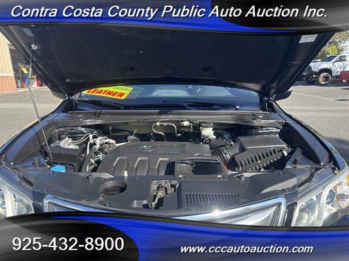 2015 Acura RDX Technology Package