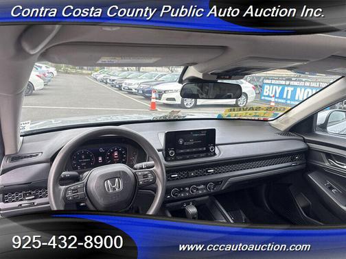 2024 Honda Accord EX 1.5T