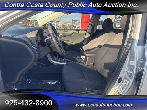 2009 Toyota Corolla S