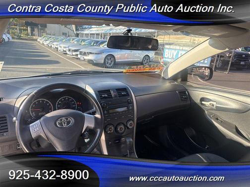 2009 Toyota Corolla S