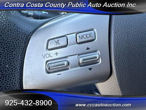 Brilliant Silver Metallic 2009 Mazda Mazda6 i Sport