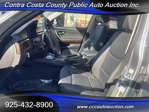2009 BMW 328 328i