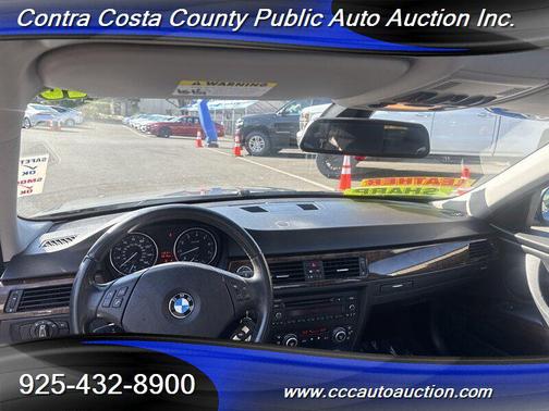 2009 BMW 328 328i