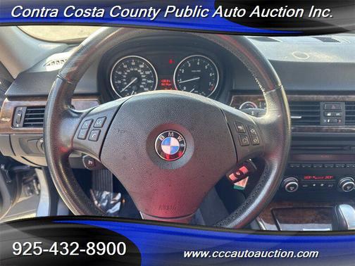 2009 BMW 328 328i