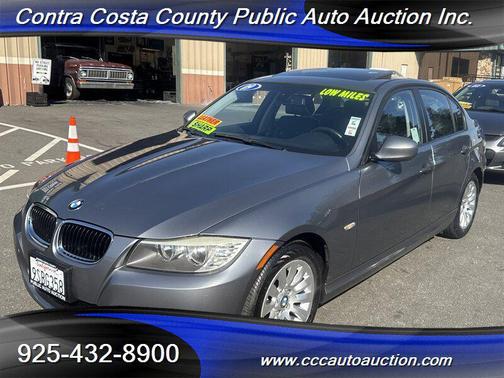 2009 BMW 328 328i