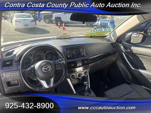2014 Mazda CX-5 Touring