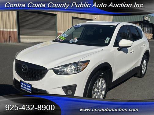 2014 Mazda CX-5 Touring