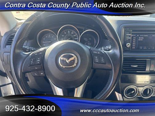 2014 Mazda CX-5 Touring