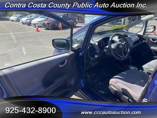 2011 Honda Fit Base