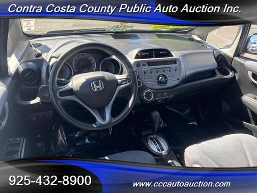 2011 Honda Fit Base