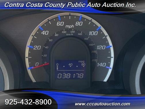 2011 Honda Fit Base