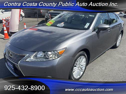 2013 Lexus ES 350 Base