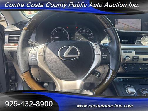 2013 Lexus ES 350 Base