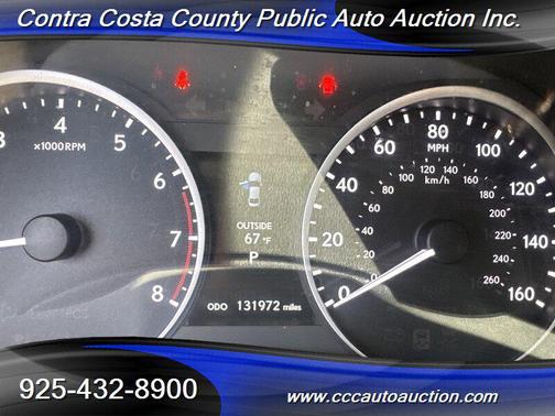 2013 Lexus ES 350 Base