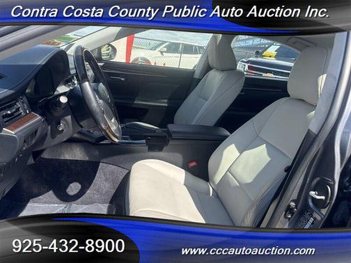 2013 Lexus ES 350 Base