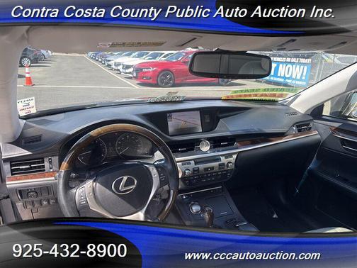 2013 Lexus ES 350 Base