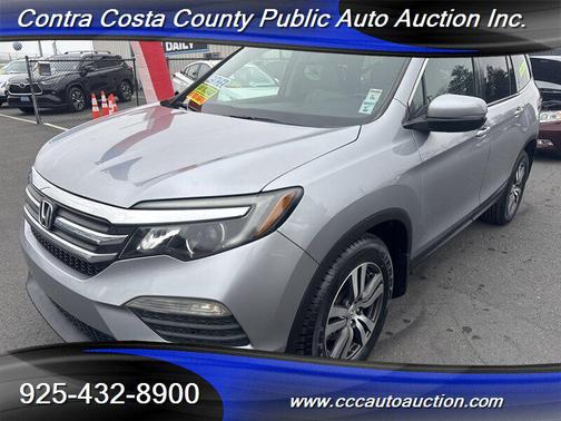 2016 Honda Pilot EX-L