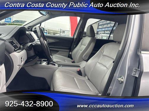 2016 Honda Pilot EX-L