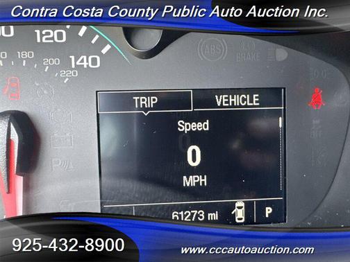 Mosaic Black Metallic 2017 Chevrolet Trax LS