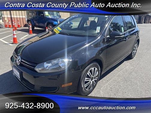 2012 Volkswagen Golf 2.5L