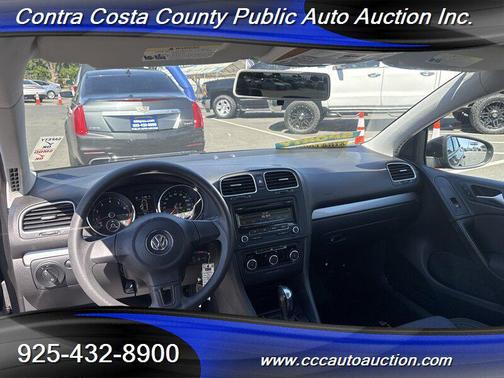 2012 Volkswagen Golf 2.5L
