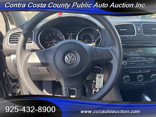 2012 Volkswagen Golf 2.5L