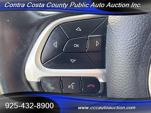 White Clearcoat 2019 Jeep Compass Trailhawk