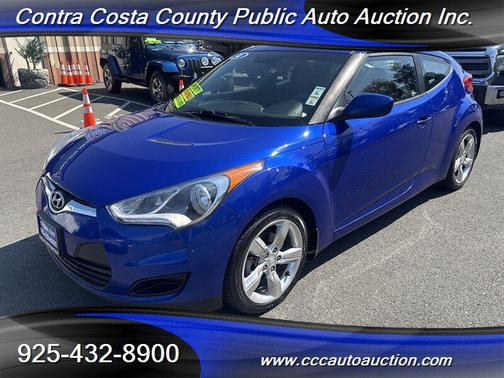 2014 Hyundai Veloster Base