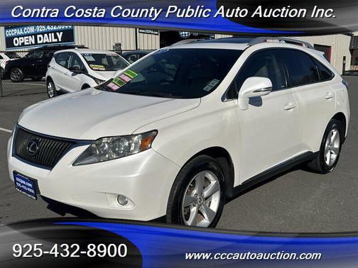 2011 Lexus RX 350 Base